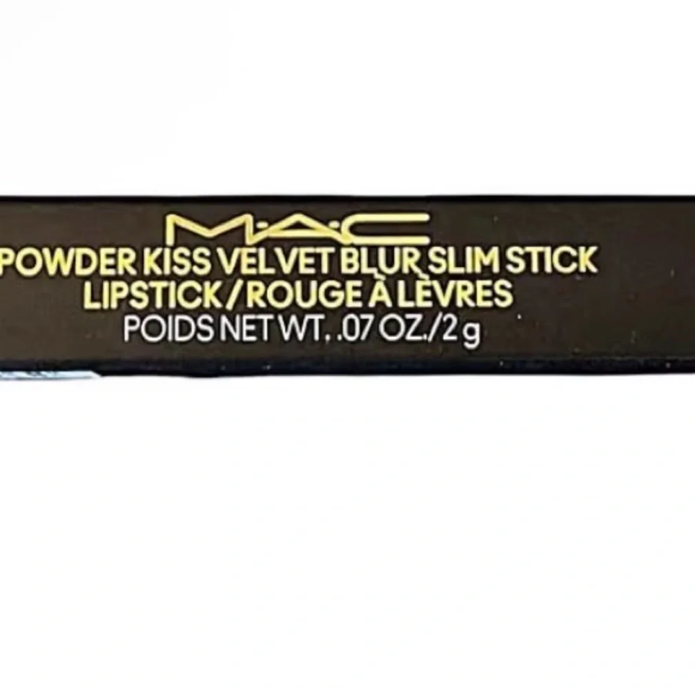 MAC Powder Kiss Velvet Blur Slim Stick NIB 877, 886,878, 889